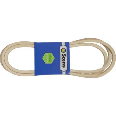 Rareelectrical - New 123 5/8" OEM Replacement Belt Compatible With Gravely 988152 992052 992102 992087 992071 992045 - Image 2