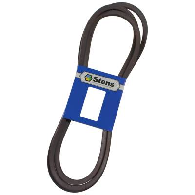 Rareelectrical - New 136" OEM Replacement Belt Compatible With Cub Cadet Troy Bilt 14Br94kk066 Gt1054 Gtx1054 - Image 4