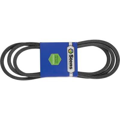 Rareelectrical - New 115 1/2" OEM Replacement Belt Compatible With Exmark M4817ka Mg481ka483p Vh16ka483ca Vh16ka483 - Image 2