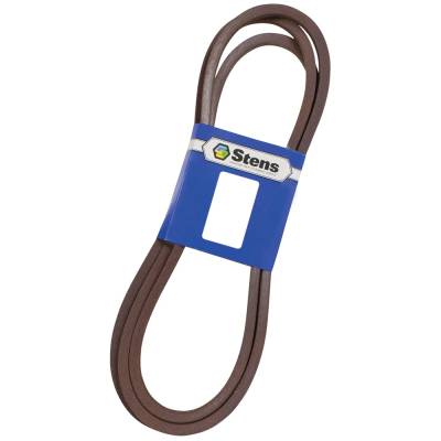 Rareelectrical - New 136 5/16" OEM Replacement Belt Compatible With Exmark Tts481gka48300 Tts600gka483e0 - Image 4