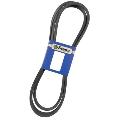 Rareelectrical - New 152" OEM Replacement Belt Compatible With Hustler 934141 927244 927533 927277Ht 930305 927251 - Image 4