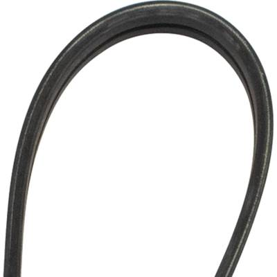 Rareelectrical - New 51 1/2" OEM Replacement Belt Compatible With Toro 30432 30318 30317 30319 30322 30321 30430 - Image 3