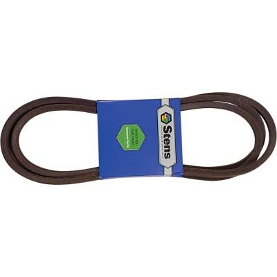 Rareelectrical - New 123" OEM Replacement Belt Compatible With Bad Boy Mz Bbm42kt Bbs-5400 Mz-Magnum Stand-On Czt By - Image 2