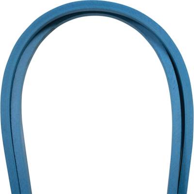 Rareelectrical - New 189 1/4" OEM Replacement Belt Compatible With Toro 74467 74492 74497 77299 77260 76601 74494 - Image 3