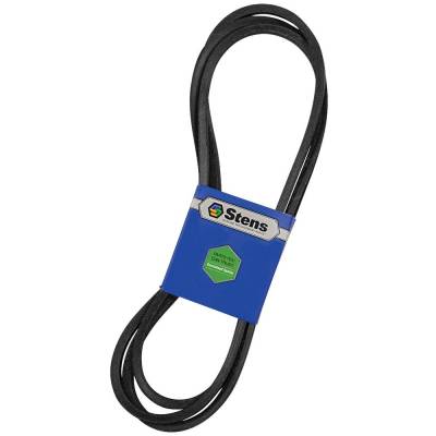 Rareelectrical - New 148 1/2" OEM Replacement Belt Compatible With Husqvarna 967277403 967277402 967277404 966582601 - Image 2