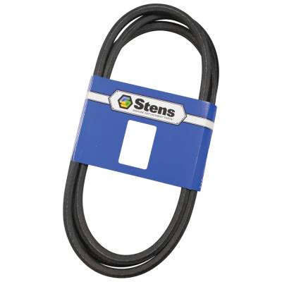 Rareelectrical - New 121" OEM Replacement Belt Compatible With John Deere X485 X495-54C 2720-62D X729-54C X728-54C - Image 4