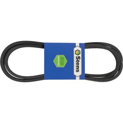 Rareelectrical - New 116 1/2" OEM Replacement Belt Compatible With John Deere 737-60 737-54 By Part Numbers 265-181 - Image 2