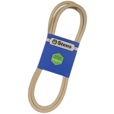 Rareelectrical - New 120 3/4" OEM Replacement Belt Compatible With John Deere Gx345-48 X520-54C Gx345-54C Lx280-54C - Image 2