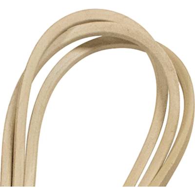 Rareelectrical - New 160 1/4" OEM Replacement Belt Compatible With Hustler 928879 930529Us 932194 930586 927871 - Image 3