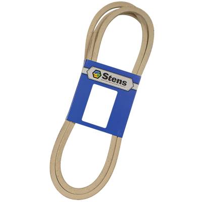 Rareelectrical - New 120 3/4" OEM Replacement Belt Compatible With John Deere Gx335-54C Lx288-54C X520-54C Gx345-48 - Image 4