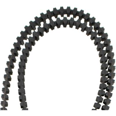Rareelectrical - New 70 7/8" OEM Replacement Belt Compatible With John Deere Lt155-42 Lt166-42 By Part Numbers - Image 3