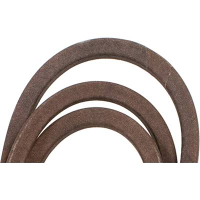 Rareelectrical - New 83" OEM Replacement Belt Compatible With Toro 38694 39694 30694 30684 39674 38684 30634 39678 - Image 3