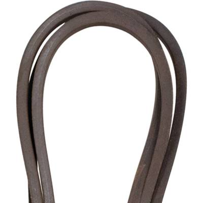 Rareelectrical - New 153 1/4" OEM Replacement Belt Compatible With Craftsman Husqvarna 967334101 917204170 By Part - Image 3