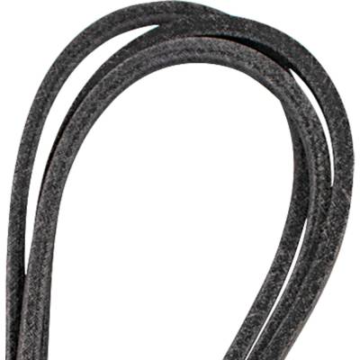 Rareelectrical - New 165 1/2" OEM Replacement Belt Compatible With Husqvarna Hustler 954140007B 954140108B 954140003B - Image 3