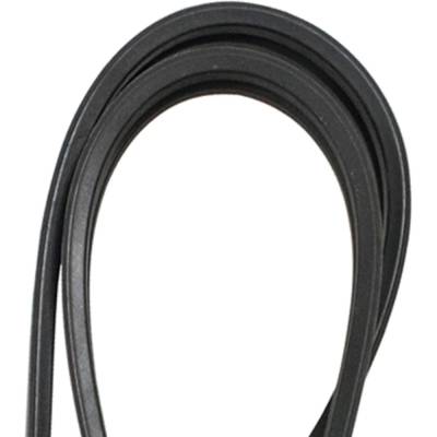 Rareelectrical - New 105 1/8" OEM Replacement Belt Compatible With Kubota Rck48-18Bx Bx1870 Zg222 By Part Numbers - Image 3