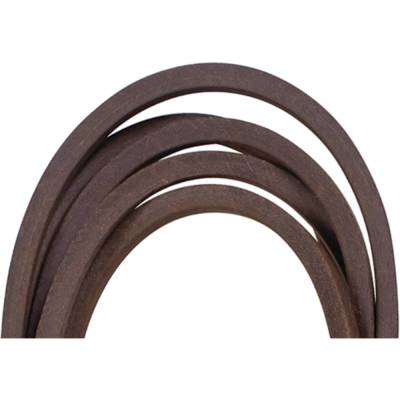 Rareelectrical - New 196 1/4" OEM Replacement Belt Compatible With Toro 74925 74935 74933 74992 74975 74969 74926 - Image 2