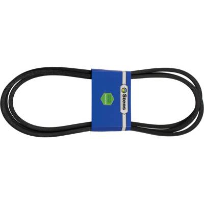 Rareelectrical - New 200" OEM Replacement Belt Compatible With John Deere Z955m-Efi-72 Z930m-72 Z970r-72 Z950m-72 - Image 2