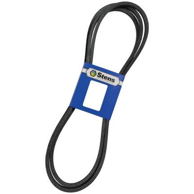 Rareelectrical - New 162 1/8" OEM Replacement Belt Compatible With John Deere Z920r-48 Z920m-48 Z915b-48 Z915e-48 By - Image 4