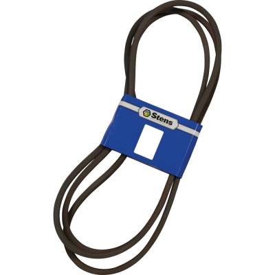 Rareelectrical - New 198 1/2" OEM Replacement Belt Compatible With Exmark Lzx980ekc606r1 Lze742gkc604a3 - Image 4