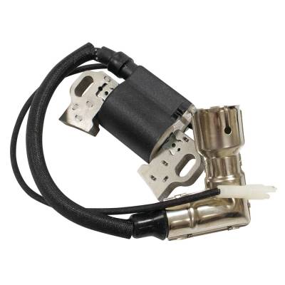 Rareelectrical - New Ignition Coil Compatible With Craftsman Troy Bilt 247288820 13B226jd099 247203705 247203726 - Image 3