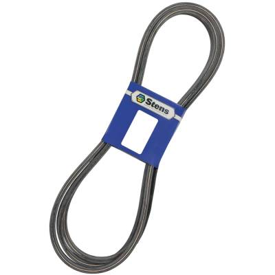 Rareelectrical - New 165" OEM Replacement Belt Compatible With Dixie Chopper 3374 Xcd3674 Xcd74 Xclp3074 4074 By Part - Image 4