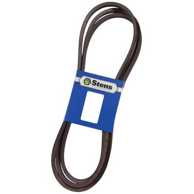 Rareelectrical - New 137 1/2" OEM Replacement Belt Compatible With Grasshopper 225 322D 223 325 220 428D 227 M161 329 - Image 4