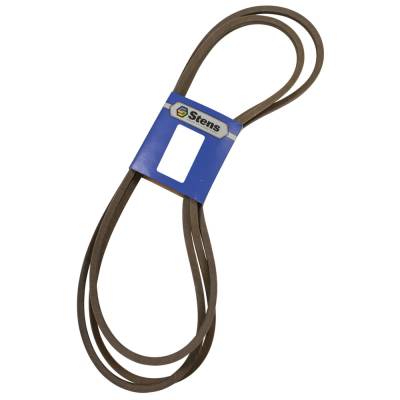 Rareelectrical - New 181" OEM Replacement Belt Compatible With Bad Boy Outlaw Outlaw-Xp-6100 Outlaw-Xp Outlaw-6100 - Image 4