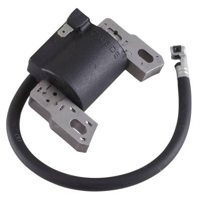 Rareelectrical - New Ignition Coil Compatible With Craftsman Husqvarna 917387582 917377010 917370433 917370441 - Image 2