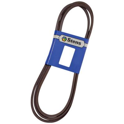 Rareelectrical - New 131 1/4" OEM Replacement Belt Compatible With Mtd Troy Bilt 13Aa625p004 Gold-13Aa625p004 - Image 4