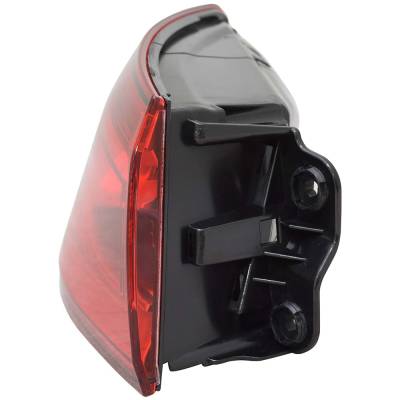 Rareelectrical - New Right Tail Light Compatible With Audi A3 S3 2015 2016 By Part Numbers Au2805120 8V5 945 096 C - Image 3