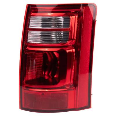 Rareelectrical - New Right Tail Light Compatible With Dodge Grand Caravan 2008 2009 2010 By Part Numbers Ch2801178 - Image 1