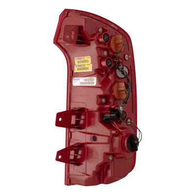 Rareelectrical - New Right Tail Light Compatible With Kia Telluride 2020 2021 2022 2023 By Part Numbers Ki2805160 - Image 1
