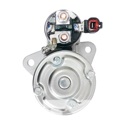 Rareelectrical - New 1.4Kw Starter Compatible With Nissan Murano S Sport Utility 4 Door 3.5L 2015 2016 2017 2018 2019 - Image 2