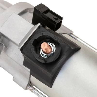 Rareelectrical - New 0.95Kw Starter Compatible With Kia Rio Sx Sedan 4 Door 1.6L 2016 By Part Number 361002B110ru - Image 6