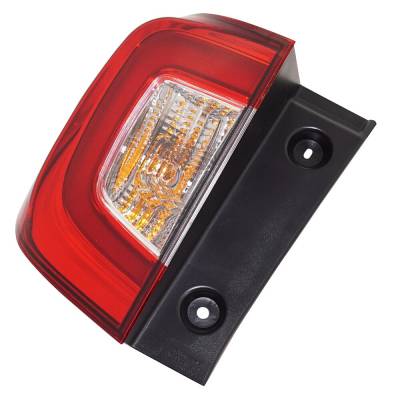 Rareelectrical - New Left Tail Light Compatible With Honda Pilot 2019 2020 2021 2022 By Part Numbers Ho2804120 - Image 5
