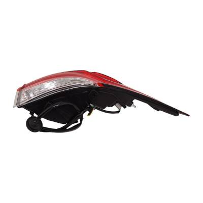 Rareelectrical - New Right Tail Light Compatible With Toyota Corolla 2020 2021 2022 2023 By Part Numbers To2805154 - Image 3