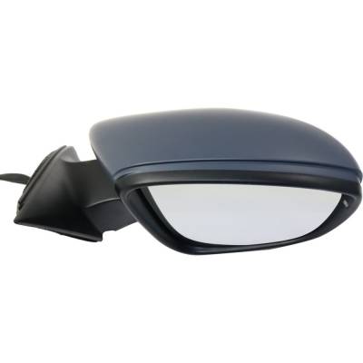 Rareelectrical - New Right Mirror Compatible With Volkswagen Passat Sportline Execline Se S Base Sel Highline - Image 4