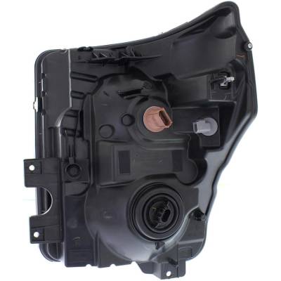 Rareelectrical - New Right Headlights Compatible With Ford F-550 Super Duty Xlt Cab & Chassis - Extended Cab 4-Door - Image 2