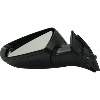 Rareelectrical - New Left Mirror Compatible With Kia Forte5 Sx Lx Ex Hatchback 4-Door 1.6L 2.0L 2017 2018 By Part - Image 3