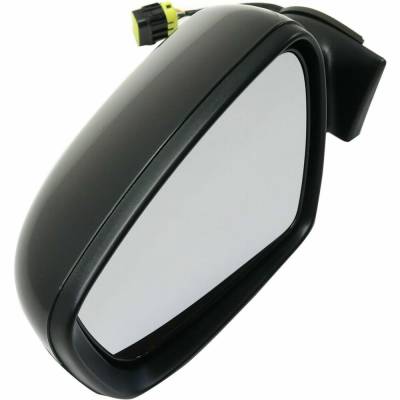 Rareelectrical - New Left Mirror Compatible With Kia Forte5 Sx Lx Ex Hatchback 4-Door 1.6L 2.0L 2017 2018 By Part - Image 4