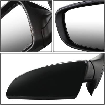 Rareelectrical - New Left Mirror Compatible With Kia Forte5 Sx Lx Ex Hatchback 4-Door 1.6L 2.0L 2017 2018 By Part - Image 5