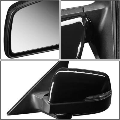 Rareelectrical - New Left Mirror Compatible With Kia Soul 2U 4U Burner Luxury Retro Base Exclaim Plus Hatchback - Image 3