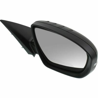 Rareelectrical - New Right Mirror Compatible With Kia Optima Ex Luxury Hybrid Premium Lx Limited Sx Turbo Sxl Sedan - Image 3