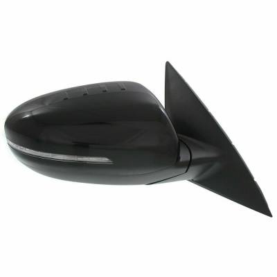 Rareelectrical - New Right Mirror Compatible With Kia Optima Ex Luxury Hybrid Premium Lx Limited Sx Turbo Sxl Sedan - Image 4