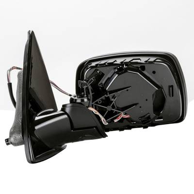 Rareelectrical - New Left Mirror Compatible With Bmw X5 4.4I Lujo Top Line 3.0I 4.6Is Formula 1 4.8Is Sport Utility - Image 5