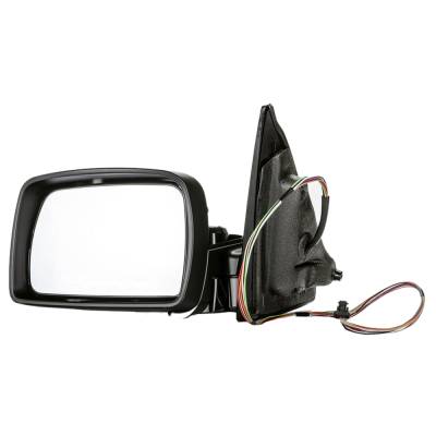 Rareelectrical - New Left Mirror Compatible With Bmw X5 4.4I Lujo Top Line 3.0I 4.6Is Formula 1 4.8Is Sport Utility - Image 2