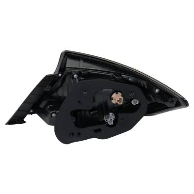 Rareelectrical - New Left Tail Light Compatible With Honda Civic 2014 2015 By Part Numbers Ho2800187 33550-Ts8-A51 - Image 5