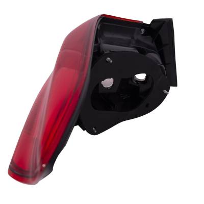 Rareelectrical - New Right Tail Light Compatible With Subaru Wrx 2015 2016 2017 2018 2019 2020 2021 By Part Numbers - Image 3
