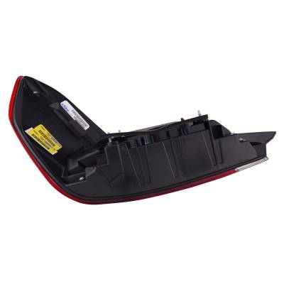 Rareelectrical - New Right Tail Light Compatible With Subaru Wrx 2015 2016 2017 2018 2019 2020 2021 By Part Numbers - Image 4