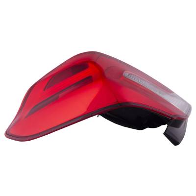 Rareelectrical - New Right Tail Light Compatible With Subaru Wrx 2015 2016 2017 2018 2019 2020 2021 By Part Numbers - Image 5